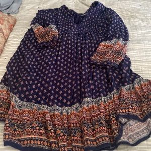 The cutest vintage looking dress!
